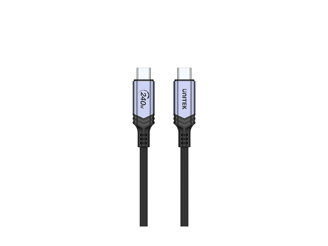 Unitek USB-C Power Delivery 3.1 Charging Cable 2M in Qatar Unitek USB-C Power Delivery 3.1 Charging Cable 2M in Qatar